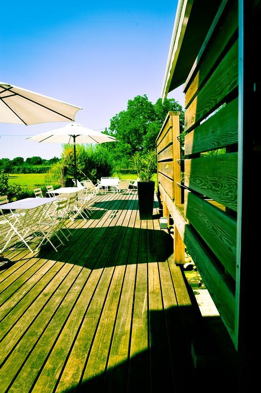 Chambres D'hotes Terre De Groseilles Bed & Breakfast