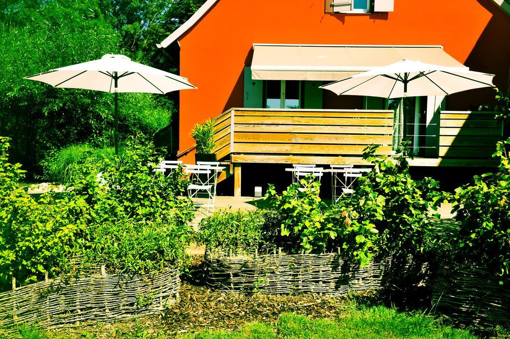 Bed & Breakfast Chambres D'hotes Terre De Groseilles *